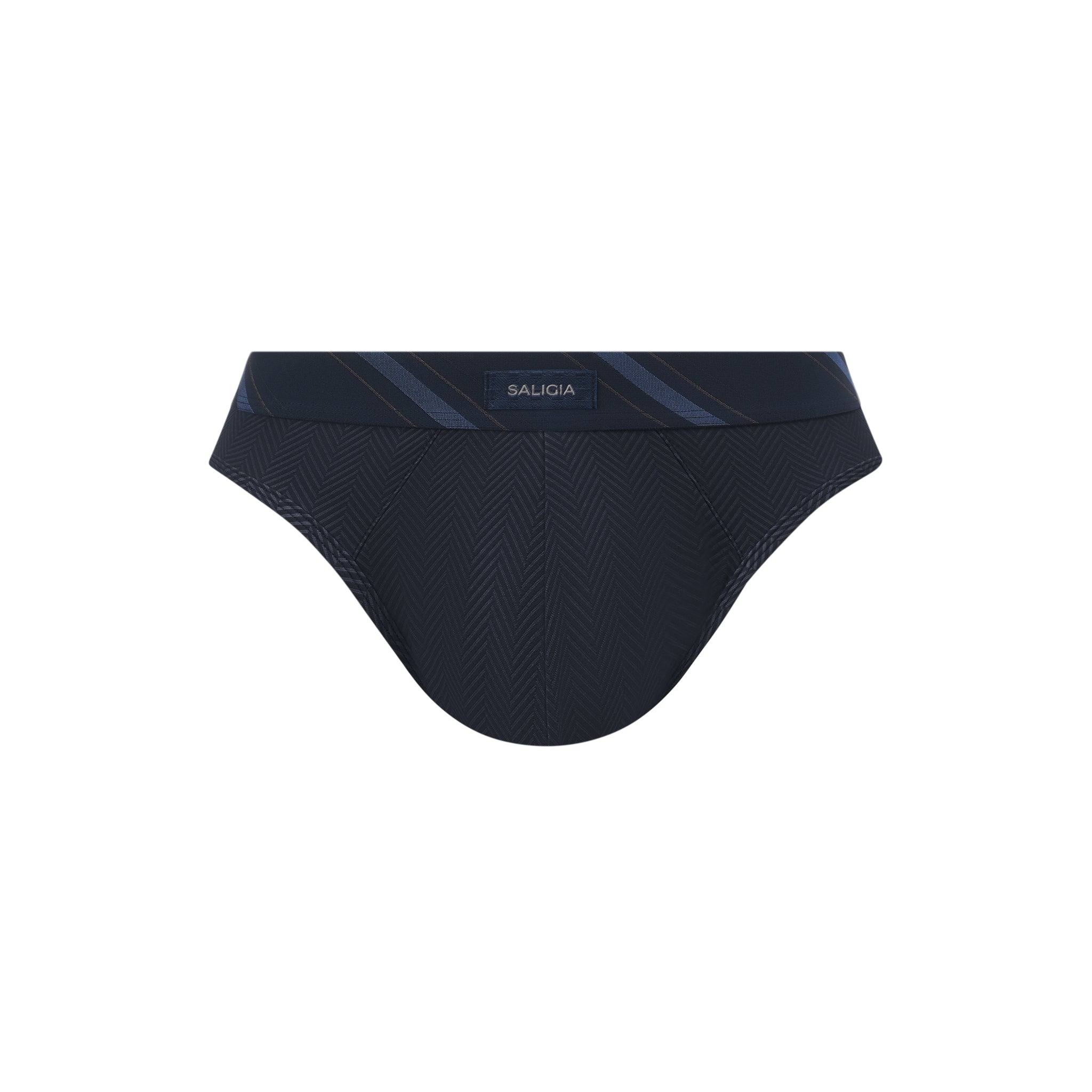 SALIGIA Navy Axis Concerto Brief - BANG & STRIKE