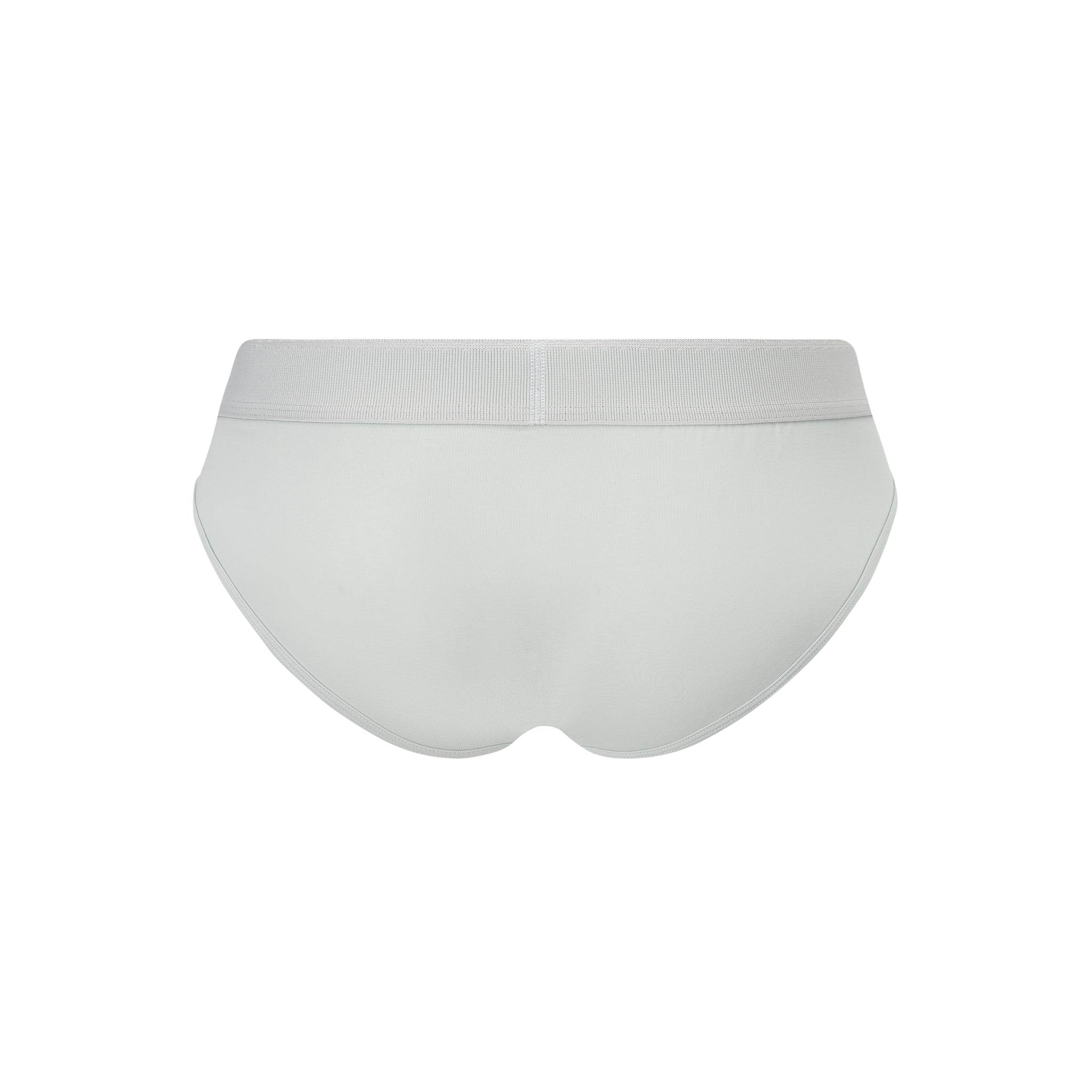 SALIGIA Grey Greek Lyocell Acanthus Sport Brief - BANG & STRIKE (view 8)