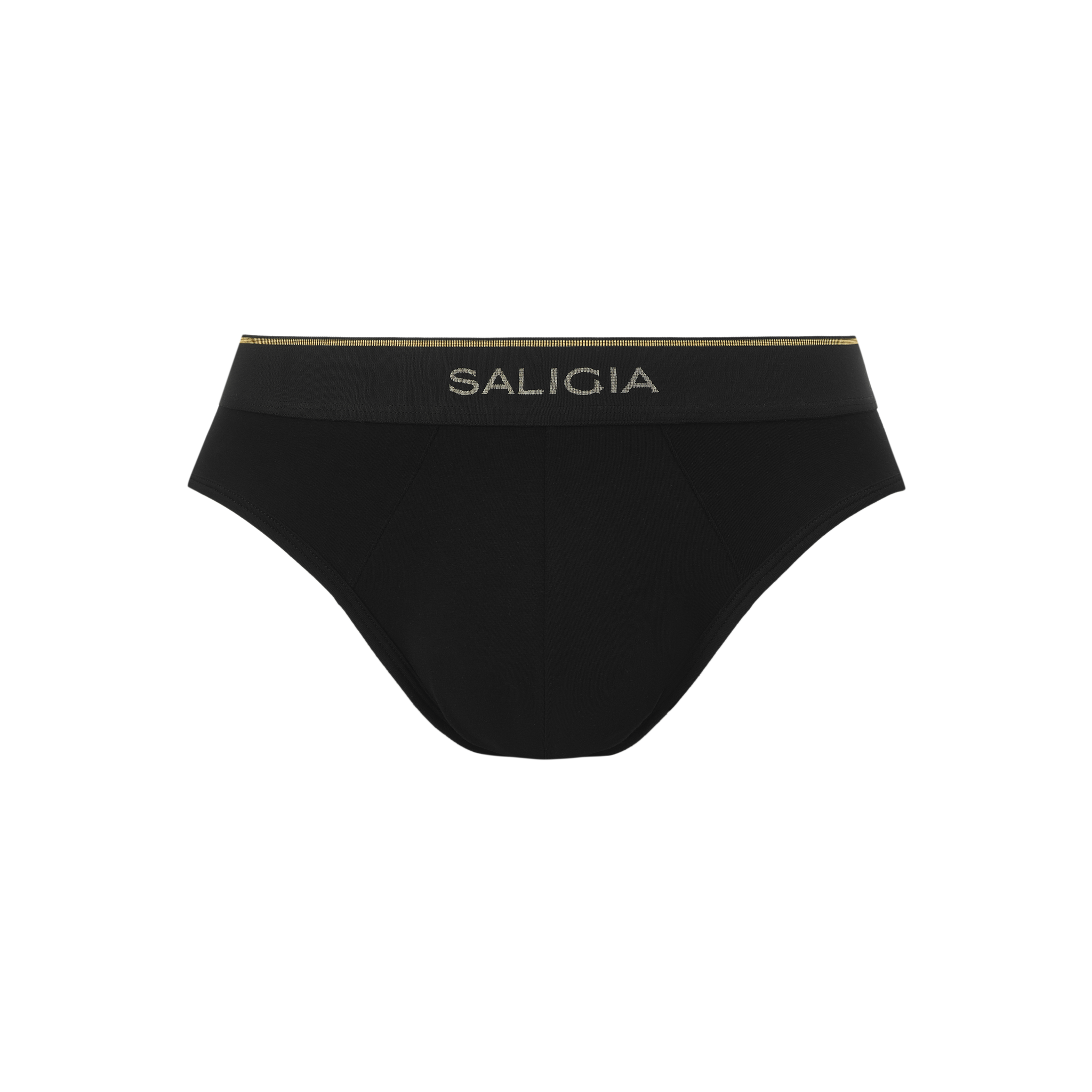 SALIGIA Black Greek Modal Column Brief - BANG & STRIKE (view 9)