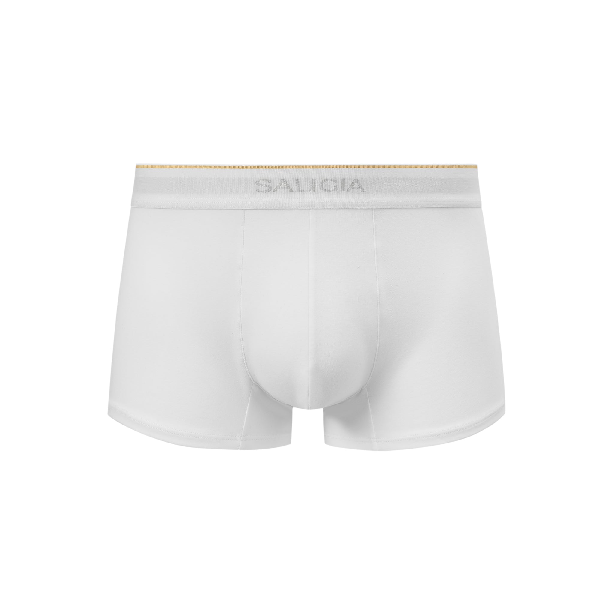 SALIGIA White Greek Modal Column Trunk - BANG & STRIKE (view 7)
