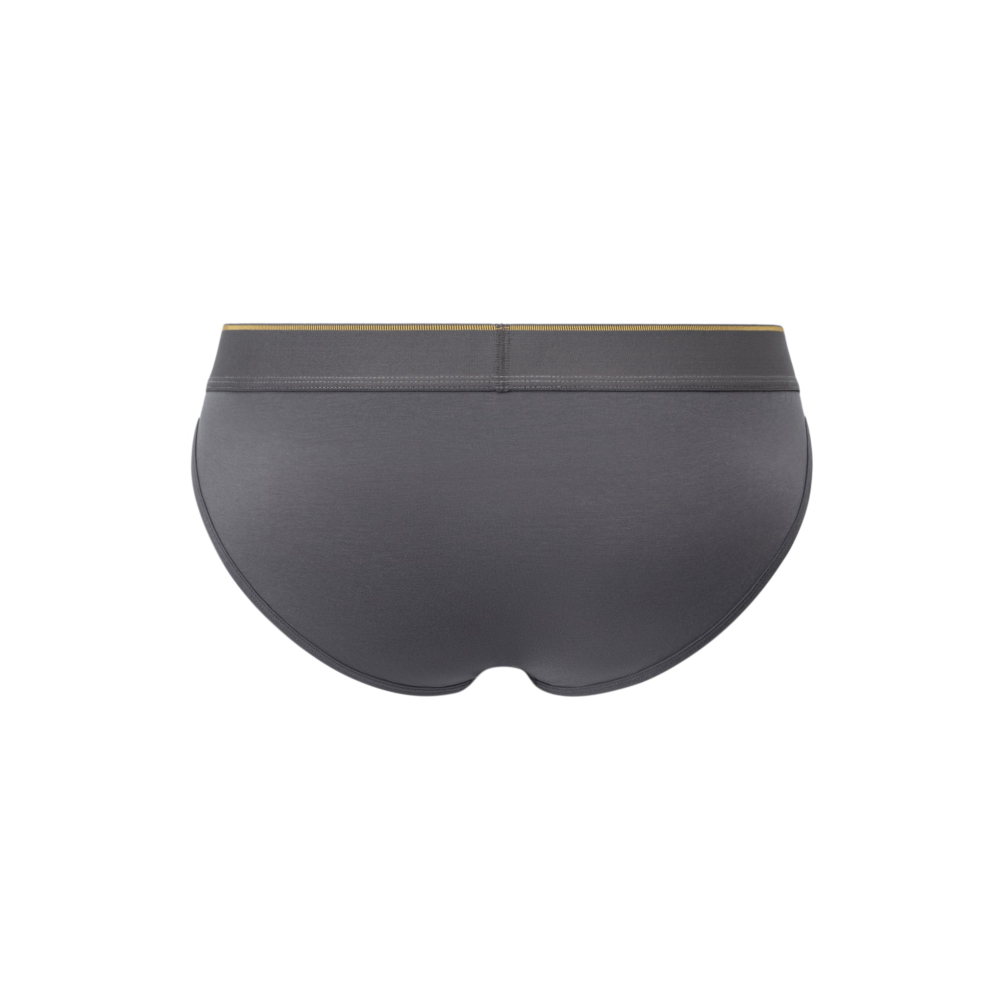 SALIGIA Gray Greek Column Modal Sport Brief