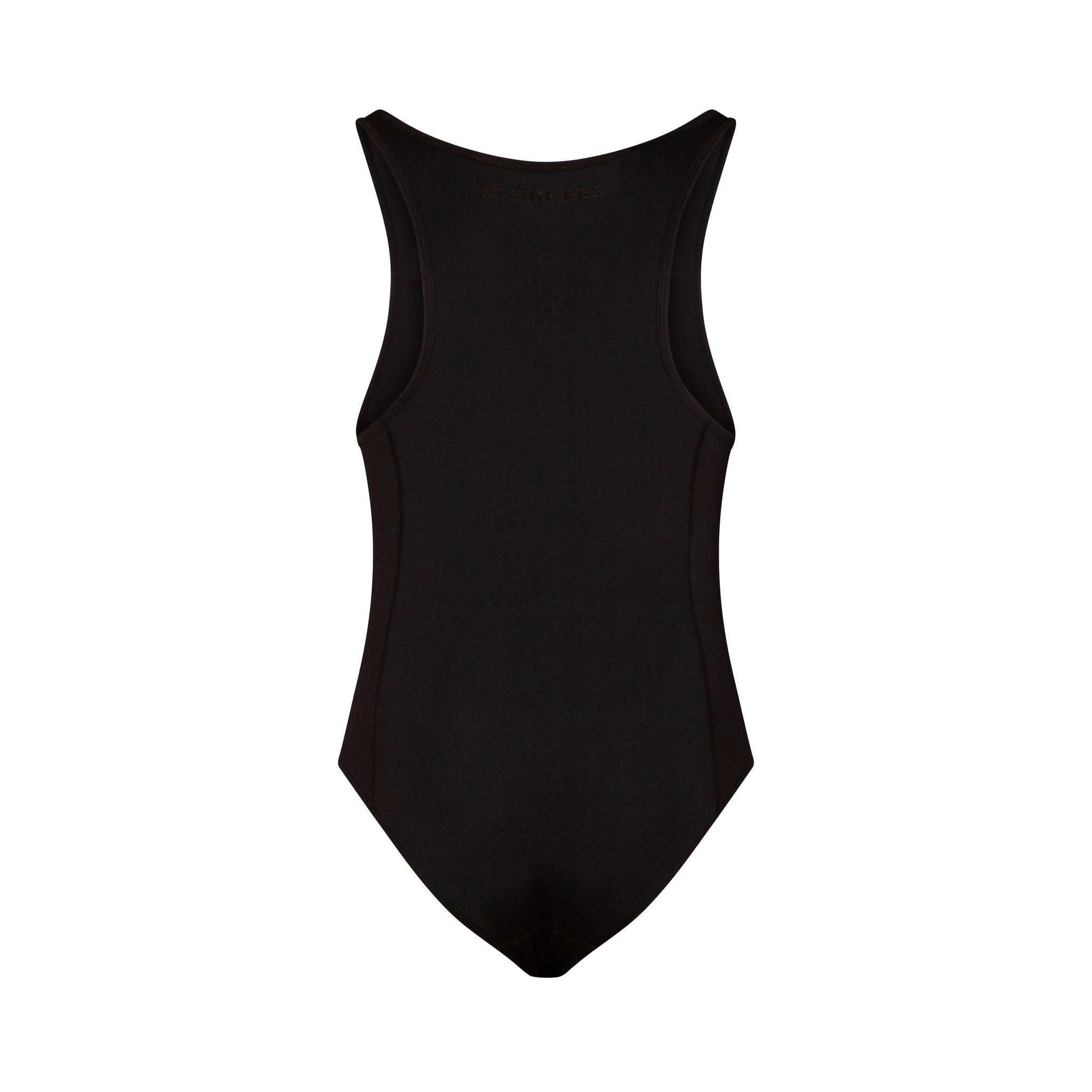 STRIKE PRO Black Men's Bodysuit - BANG & STRIKE (view 9)