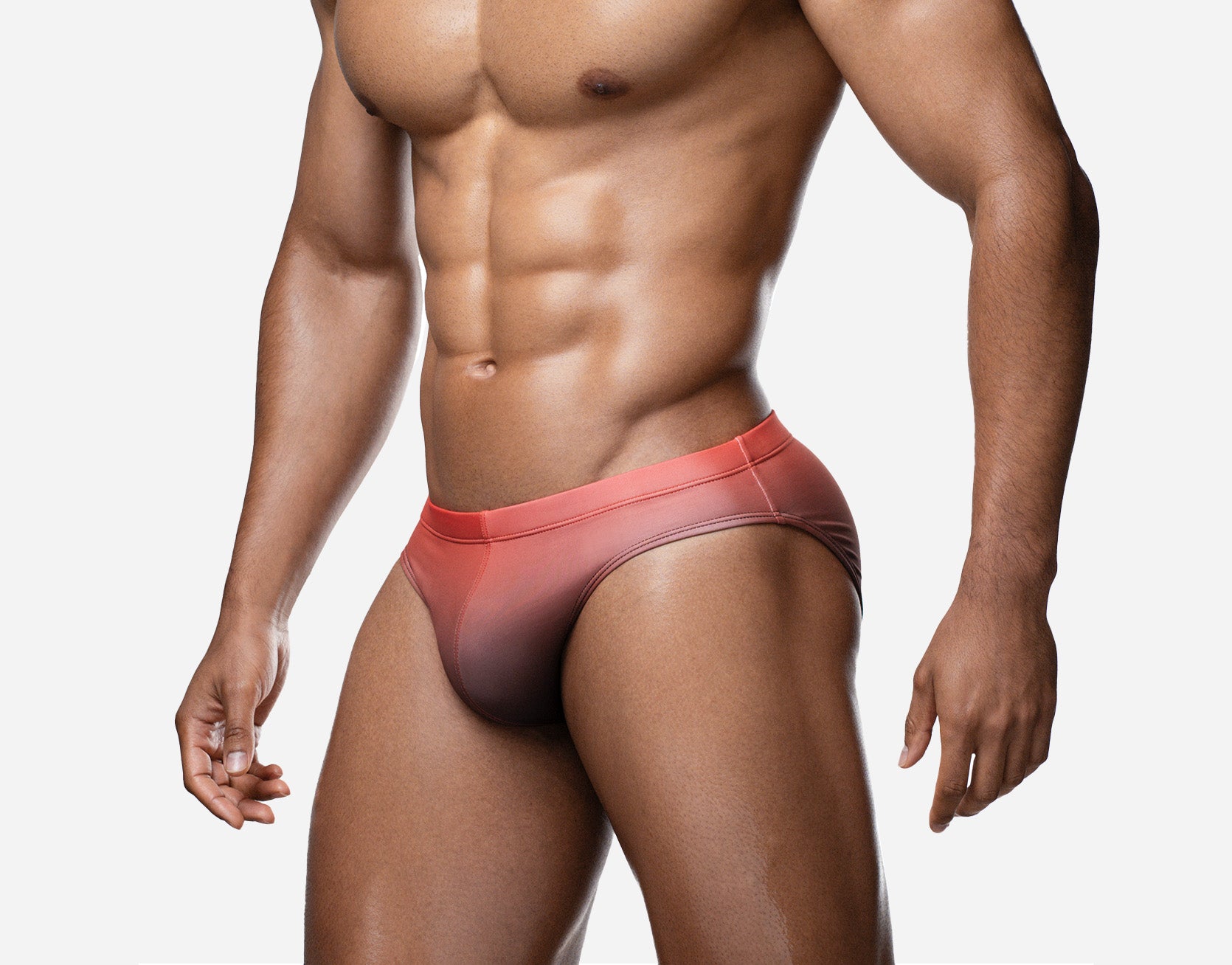 PUMP! Nightfall Suncity Swim Brief - BANG & STRIKE (view 3)
