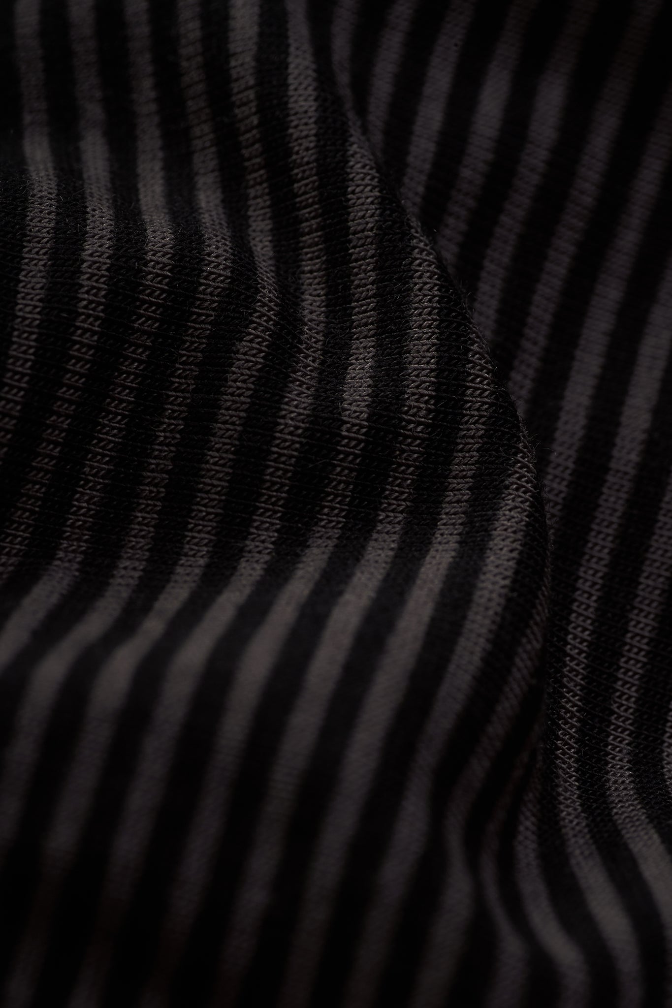 SALIGIA Grey Modal Classic Striped Trunk