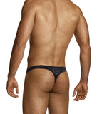 MODUS VIVENDI DRY-TECH BLACK THONG - BANG & STRIKE (view 2)