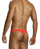 MODUS VIVENDI DRY-TECH RED THONG - BANG & STRIKE (view 2)