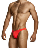 MODUS VIVENDI DRY-TECH RED THONG - BANG & STRIKE (view 3)