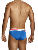 MODUS VIVENDI DRY-TECH BLUE CLASSIC BRIEF - BANG & STRIKE (view 2)