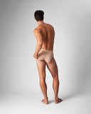 TEAMM8 Allure Sheer Brief Husk (view 2)