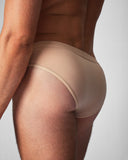 TEAMM8 Allure Sheer Brief Husk