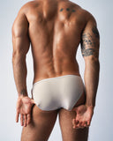 TEAMM8 Glide Micro Brief Flint