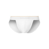 SALIGIA White Greek Modal Column Sport Brief - BANG & STRIKE (view 7)