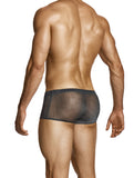 Modus Vivendi Charcoal Abstract Net Brazil Boxer - BANG & STRIKE (view 4)
