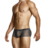 Modus Vivendi Charcoal Abstract Net Brazil Boxer - BANG & STRIKE (view 5)