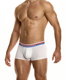 Modus Vivendi White Heritage Boxer - BANG & STRIKE (view 2)