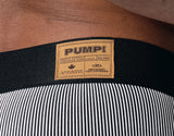 PUMP! Washed Denim Bleach Brief - BANG & STRIKE (view 5)
