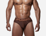 PUMP! Espresso Classic Thong - BANG & STRIKE (view 2)