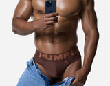 PUMP! Espresso Classic Thong - BANG & STRIKE (view 6)