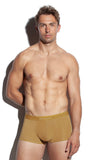 SALIGIA Brown Greek Modal Laurel Trunk - BANG & STRIKE