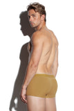 SALIGIA Brown Greek Modal Laurel Trunk - BANG & STRIKE (view 3)