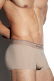 SALIGIA Brown Greek Lyocell Acanthus Trunk - BANG & STRIKE (view 5)
