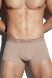 SALIGIA Brown Greek Lyocell Acanthus Trunk - BANG & STRIKE (view 6)