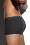 SALIGIA Black Greek Lyocell Acanthus Trunk - BANG & STRIKE (view 4)