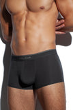 SALIGIA Black Greek Lyocell Acanthus Trunk - BANG & STRIKE (view 5)
