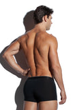 SALIGIA Black Greek Modal Wheat Trunk - BANG & STRIKE (view 3)
