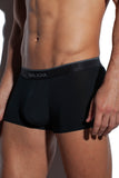 SALIGIA Black Greek Modal Wheat Trunk - BANG & STRIKE (view 5)