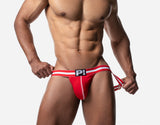 PUMP! Ignite Jockstrap - BANG & STRIKE (view 6)