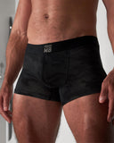 TEAMM8 M8 Bamboo Trunk Charcoal - BANG & STRIKE (view 6)