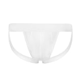 STRIKE PRO Core Cotton Jockstrap White - BANG & STRIKE (view 7)