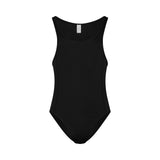 STRIKE PRO Black Men's Bodysuit - BANG & STRIKE (view 8)