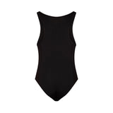 STRIKE PRO Black Men's Bodysuit - BANG & STRIKE (view 9)