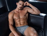 PUMP! Classic Grey Boxer - BANG & STRIKE (view 8)