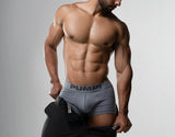 PUMP! Classic Grey Boxer - BANG & STRIKE (view 7)
