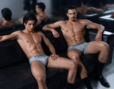 PUMP! Classic Grey Boxer - BANG & STRIKE (view 9)