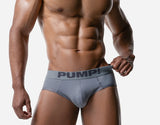PUMP! Classic Grey Brief - BANG & STRIKE (view 6)