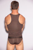 STRIKE PRO Terra Microfibre Sports Tank - BANG & STRIKE