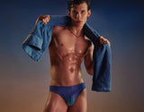 PUMP! Tide Suncity Swim Brief - BANG & STRIKE (view 5)
