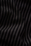 SALIGIA Grey Classic Striped Brief