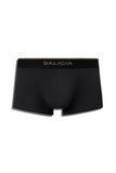 SALIGIA Black Modal Classic Striped Trunk