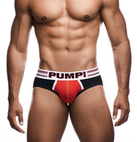 PUMP! E-Racer Circuit Jock Strap - BANG & STRIKE