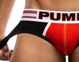 PUMP! E-Racer Circuit Jock Strap - BANG & STRIKE