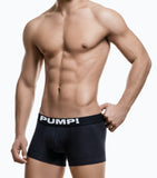 PUMP! Classic Black Boxer - BANG & STRIKE