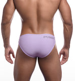 PUMP! Orchid Water Cheekies Swim Brief - BANG & STRIKE