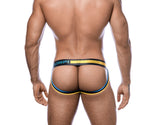 PUMP! PLAY Yellow Jockstrap - BANG & STRIKE