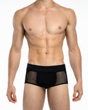 PUMP! Switch Mesh Black Access Trunk - BANG & STRIKE