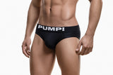 PUMP! Classic Black Brief - BANG & STRIKE